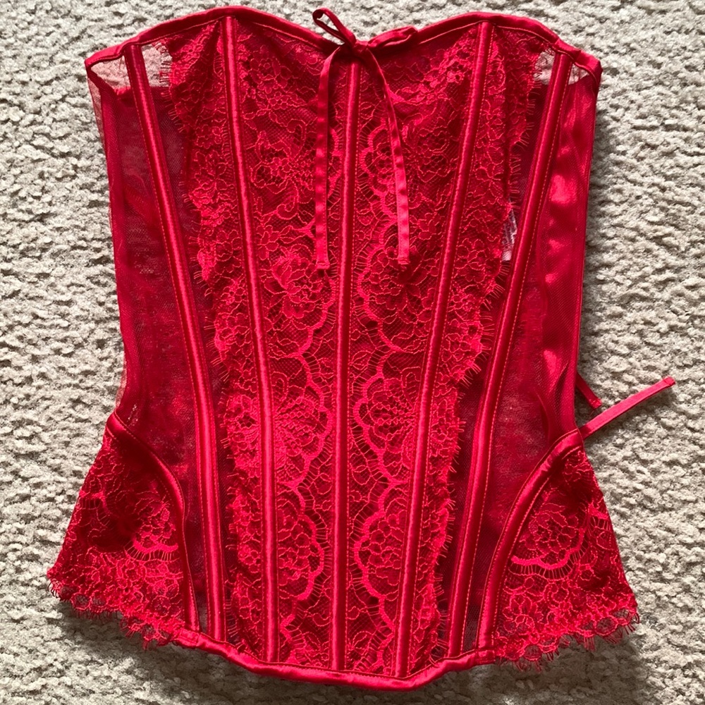Victoria’s Secret Corset